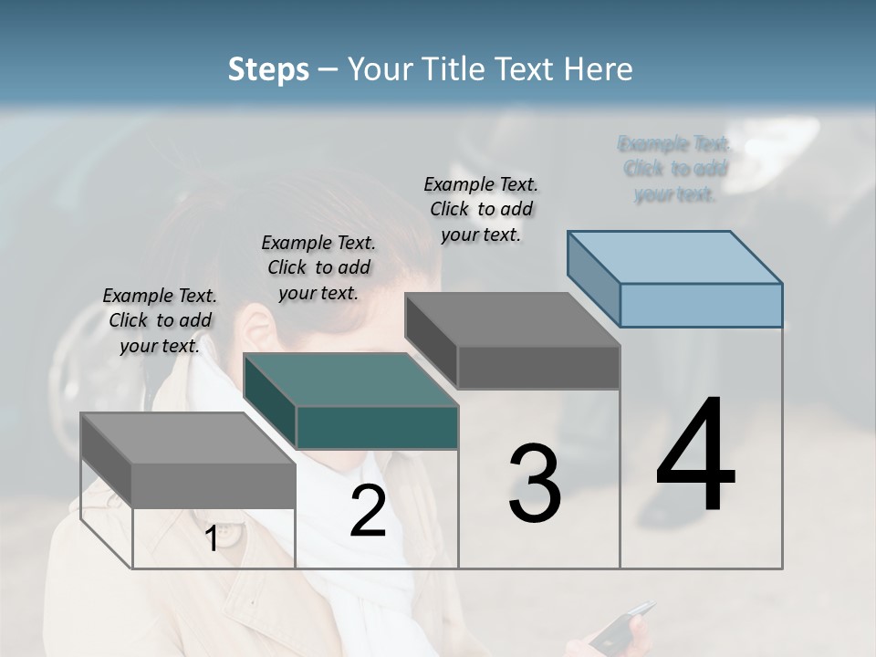 Guilt Blame Condition PowerPoint Template