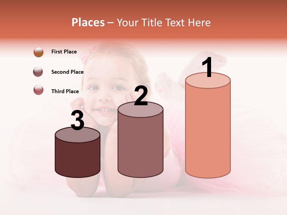 Face Outskirt Love PowerPoint Template