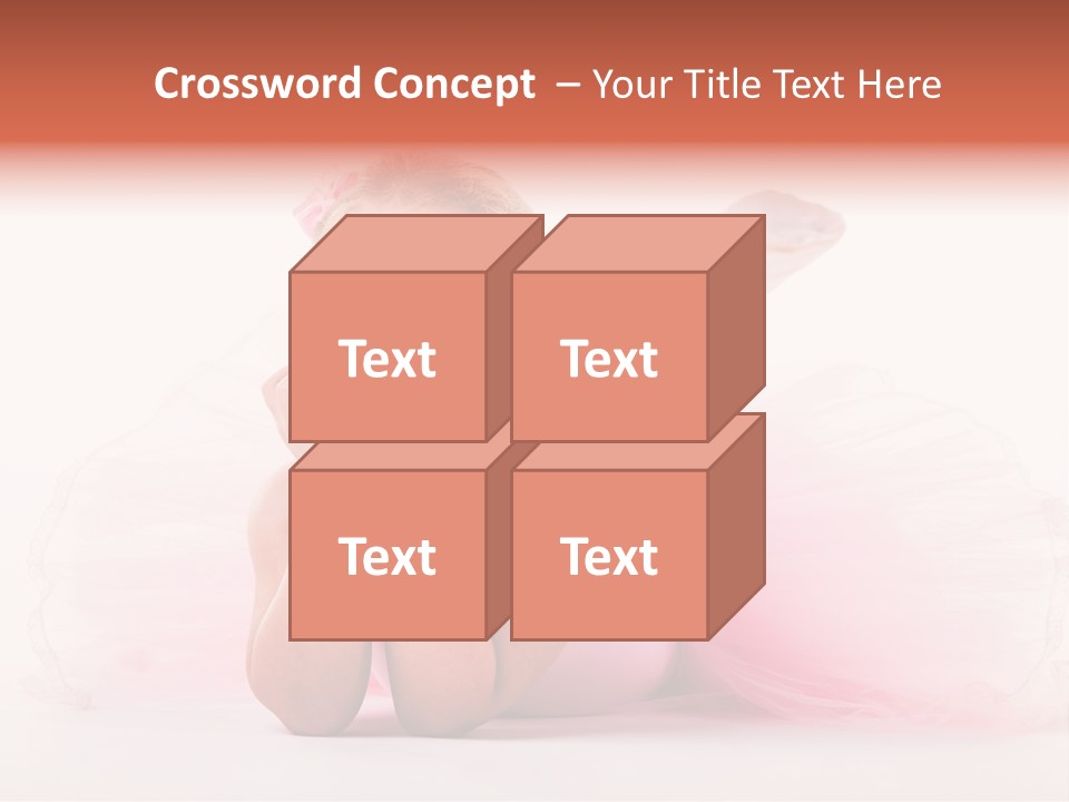 Face Outskirt Love PowerPoint Template