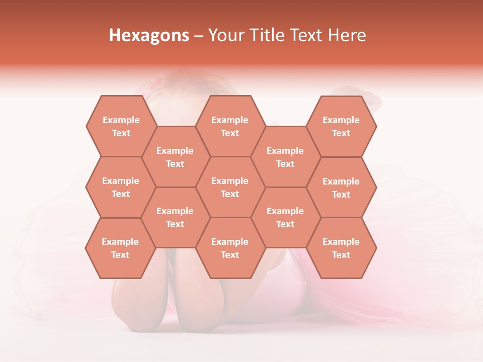 Face Outskirt Love PowerPoint Template