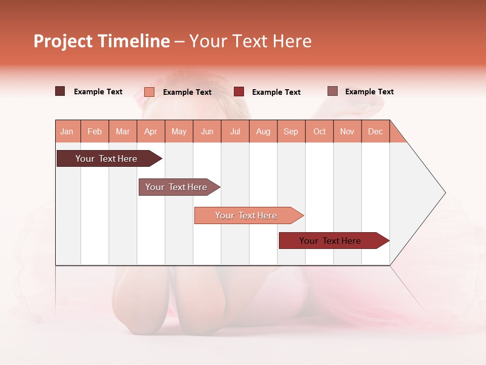 Face Outskirt Love PowerPoint Template