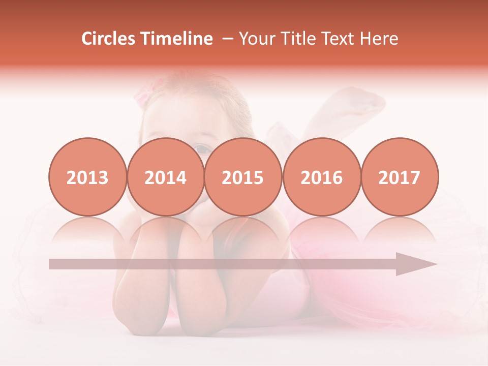 Face Outskirt Love PowerPoint Template