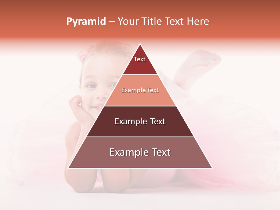 Face Outskirt Love PowerPoint Template