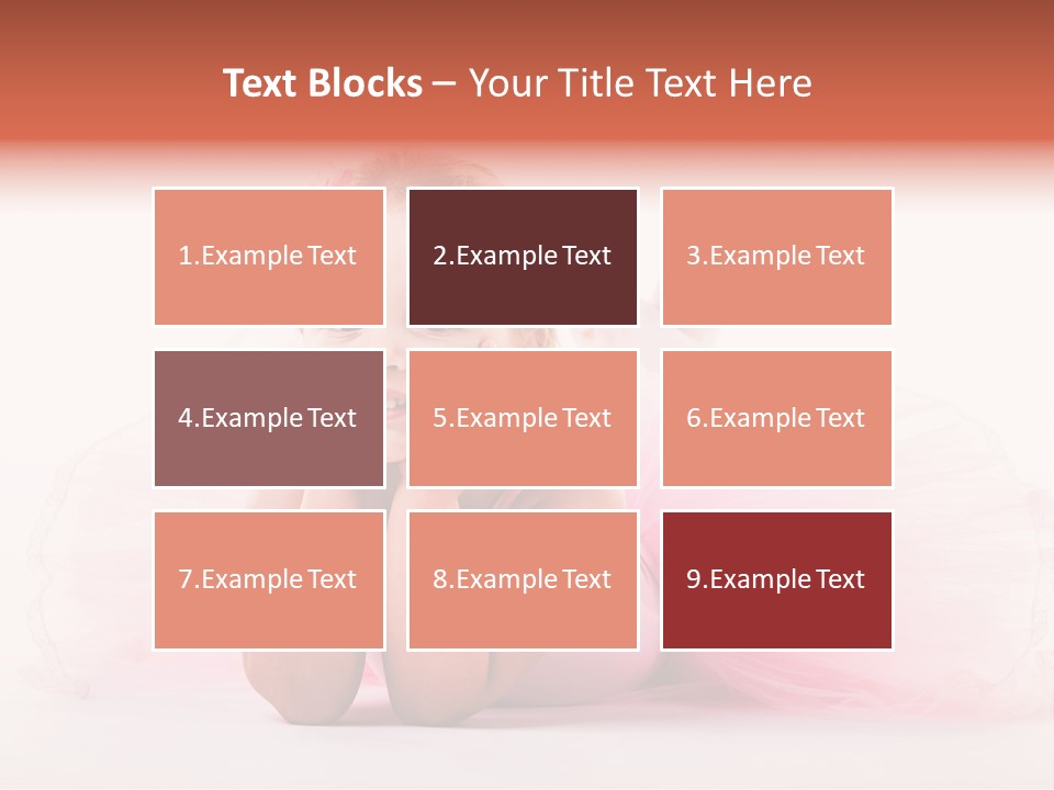 Face Outskirt Love PowerPoint Template