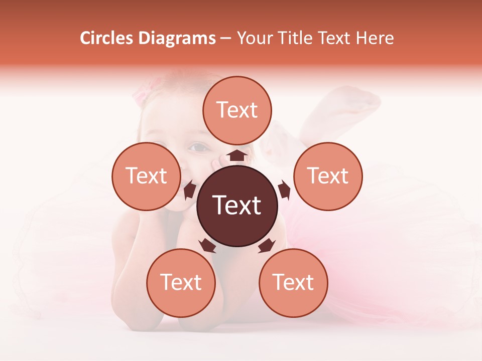 Face Outskirt Love PowerPoint Template