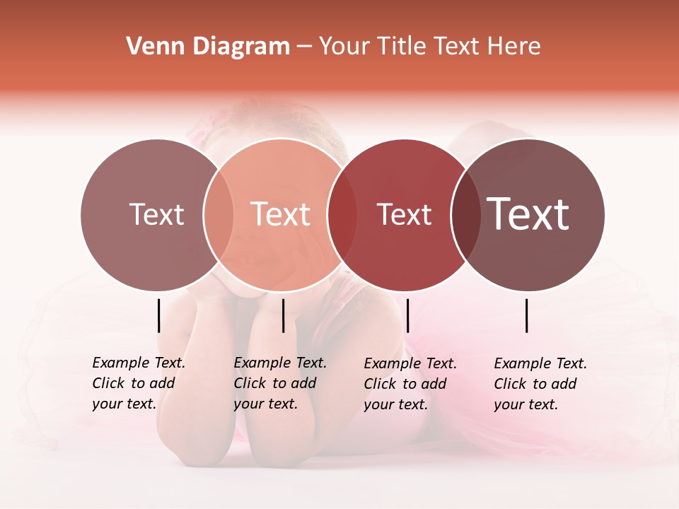 Face Outskirt Love PowerPoint Template