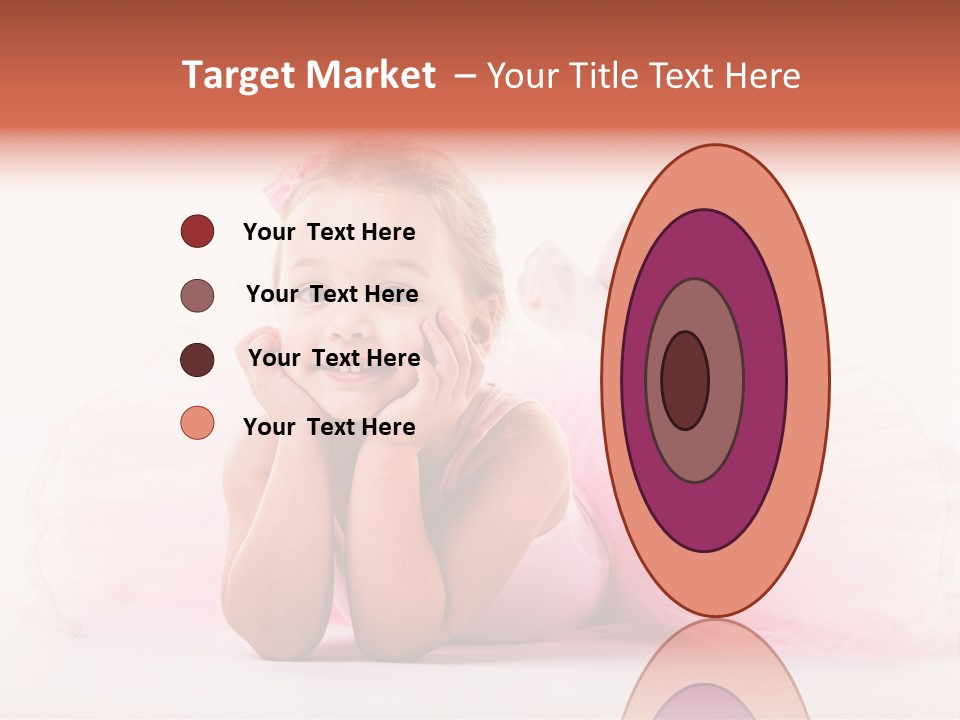 Face Outskirt Love PowerPoint Template