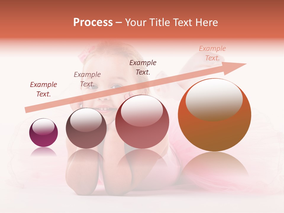 Face Outskirt Love PowerPoint Template