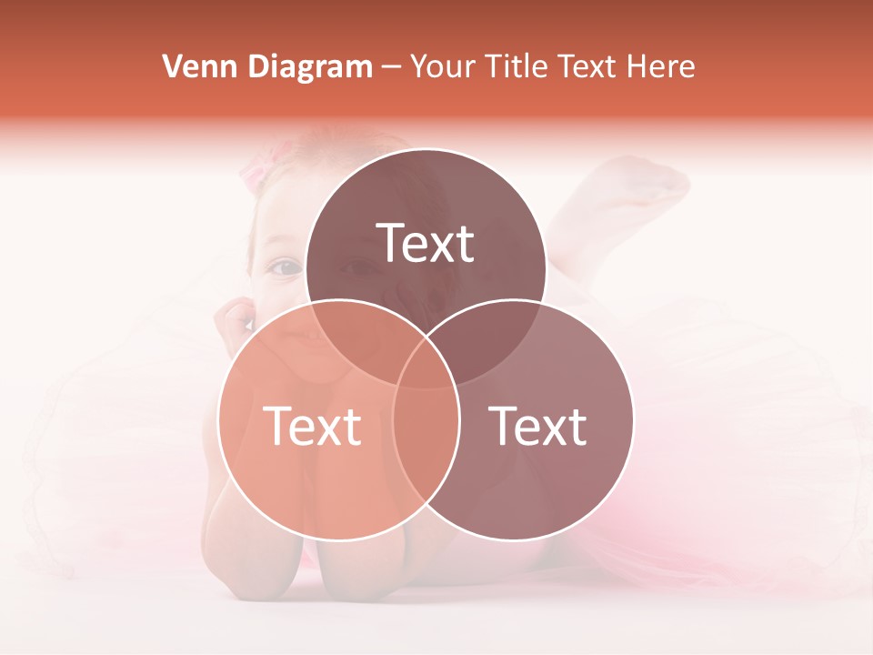 Face Outskirt Love PowerPoint Template