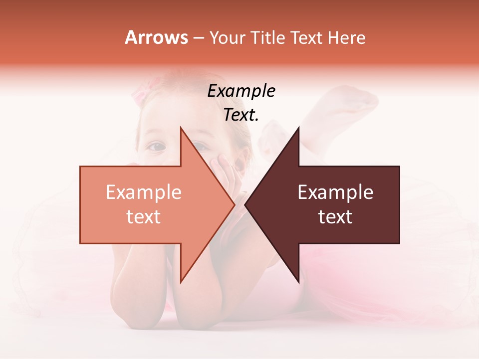 Face Outskirt Love PowerPoint Template