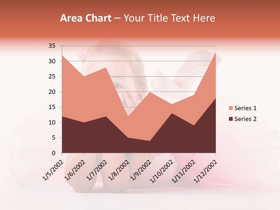 Face Outskirt Love PowerPoint Template