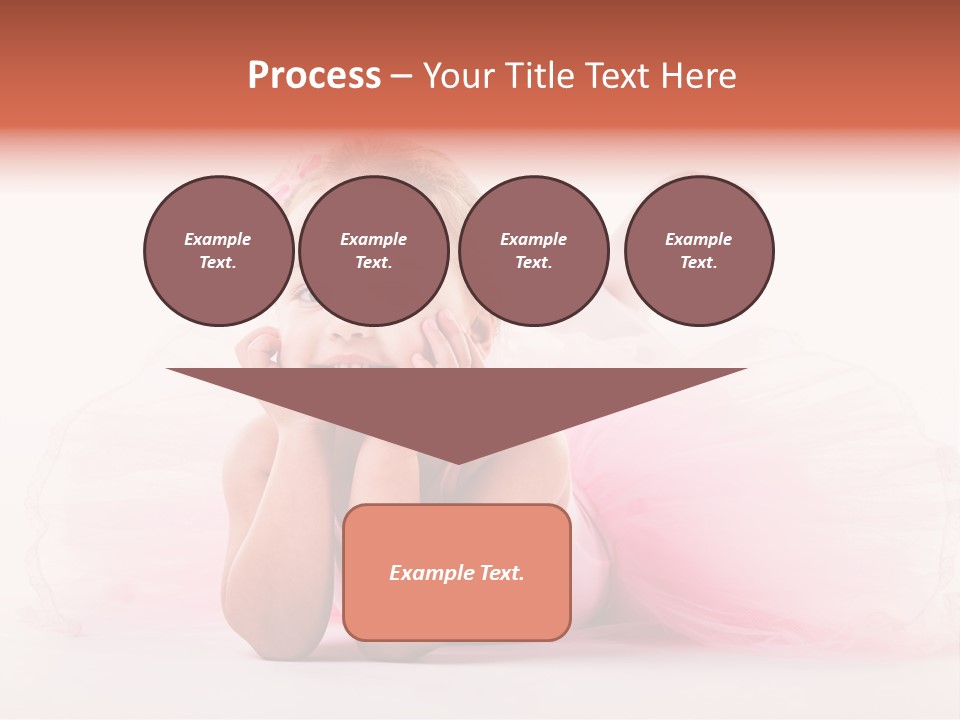 Face Outskirt Love PowerPoint Template
