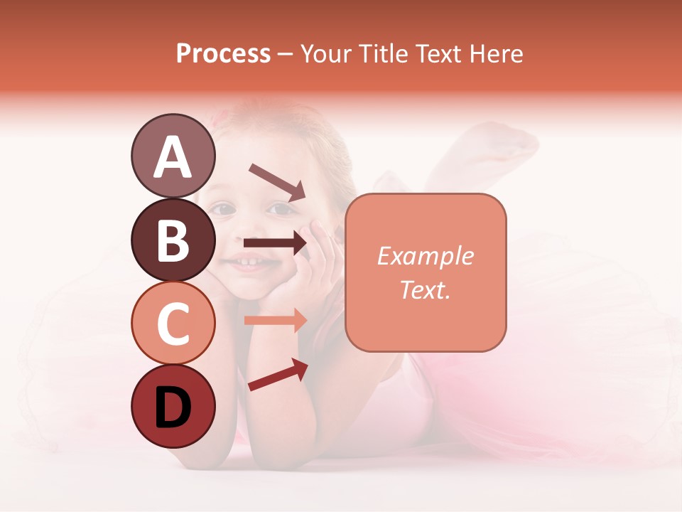 Face Outskirt Love PowerPoint Template