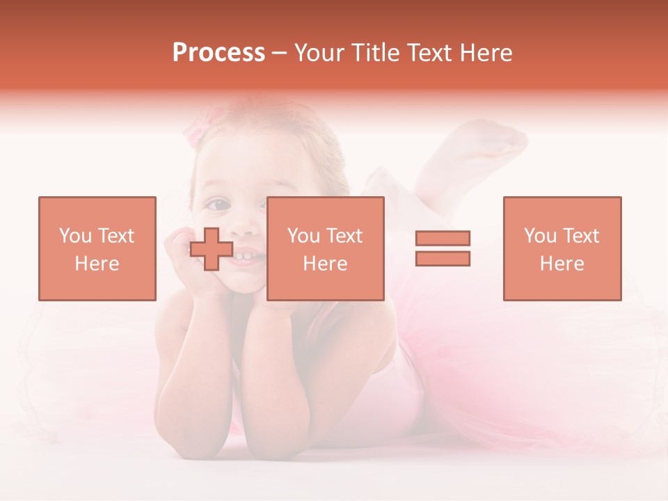 Face Outskirt Love PowerPoint Template
