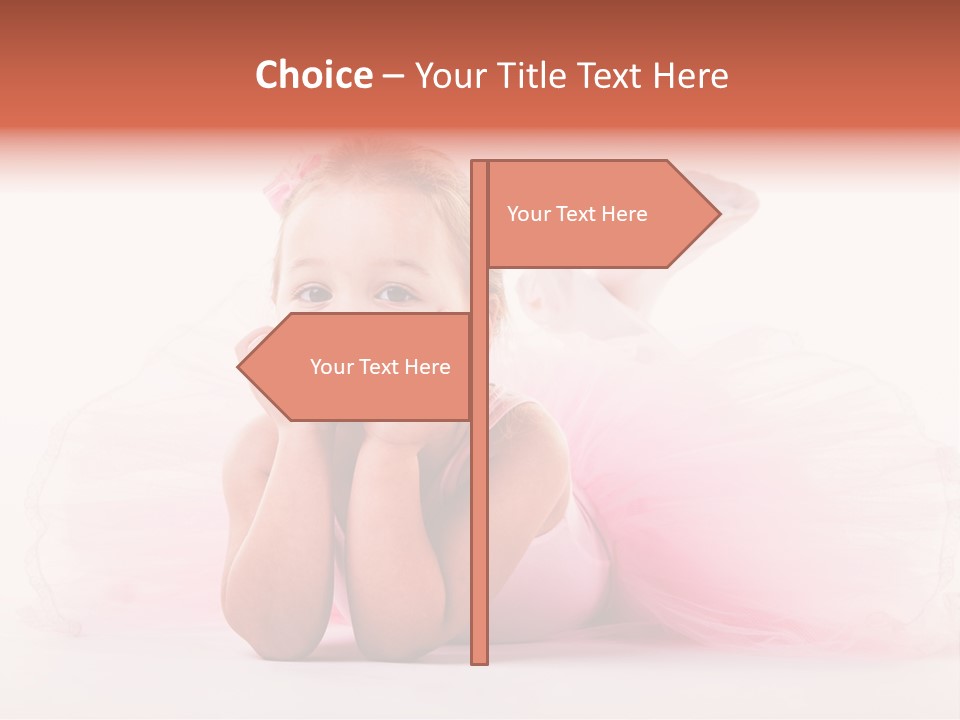 Face Outskirt Love PowerPoint Template