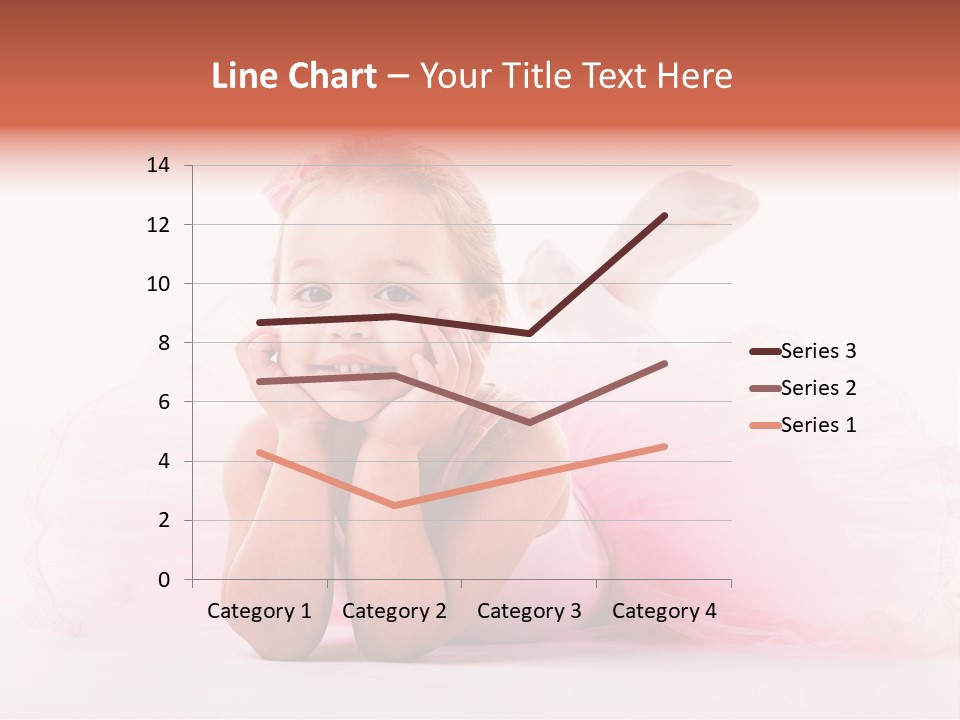 Face Outskirt Love PowerPoint Template