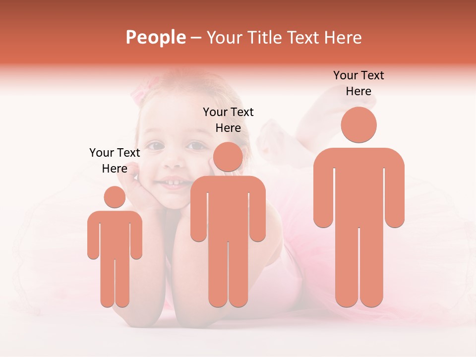 Face Outskirt Love PowerPoint Template