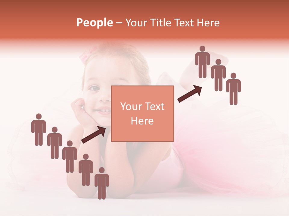 Face Outskirt Love PowerPoint Template