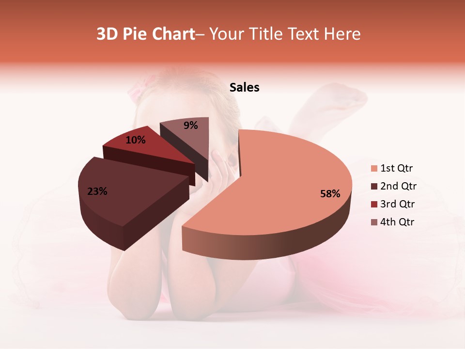 Face Outskirt Love PowerPoint Template