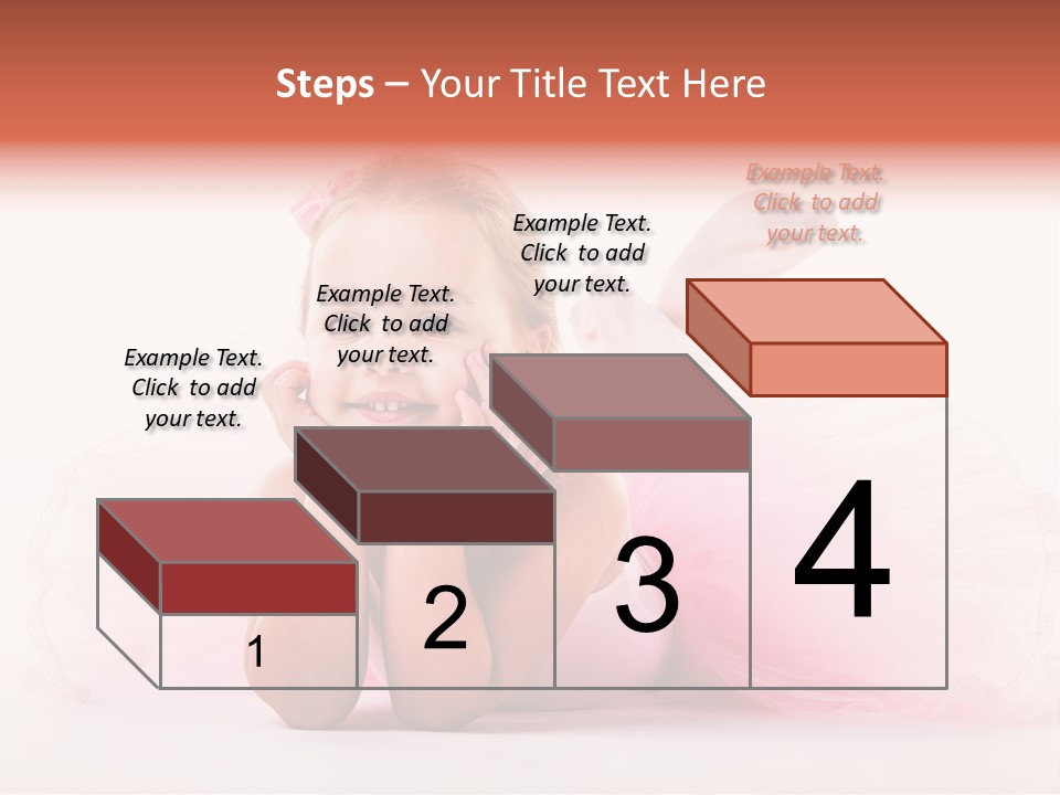 Face Outskirt Love PowerPoint Template