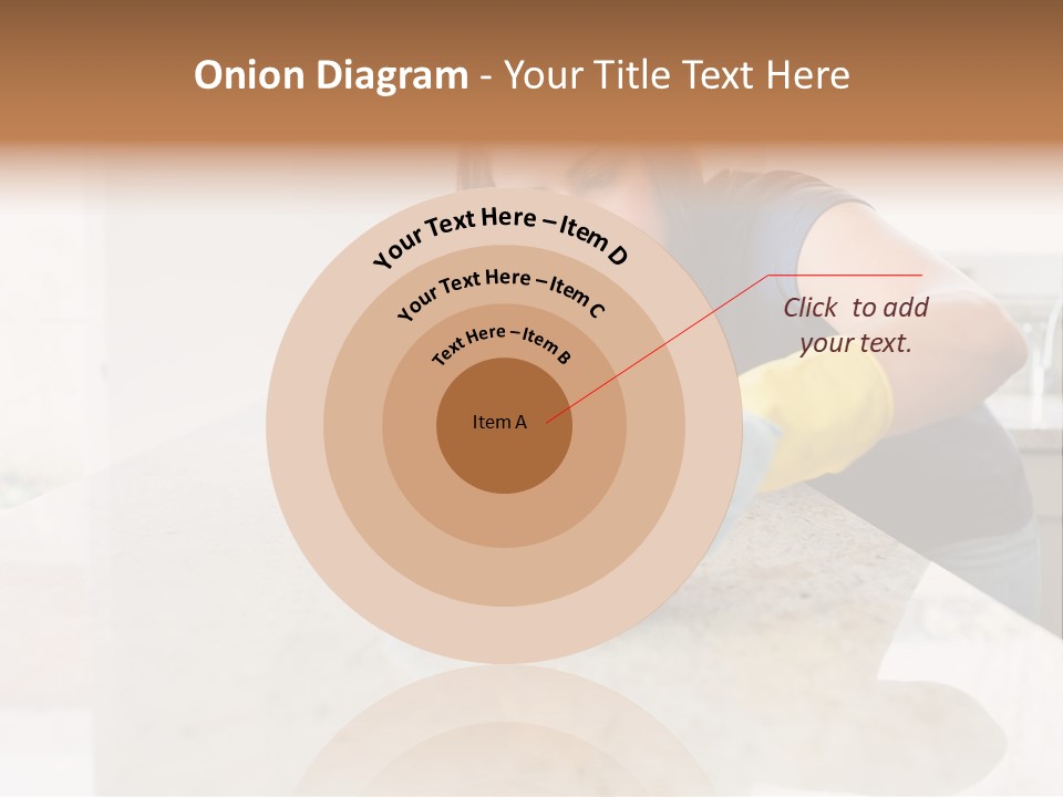 Homey Cooker Cleaning Agents PowerPoint Template