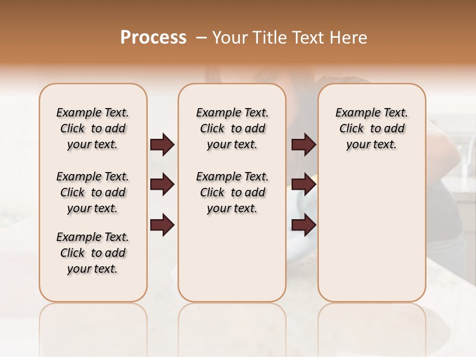 Homey Cooker Cleaning Agents PowerPoint Template