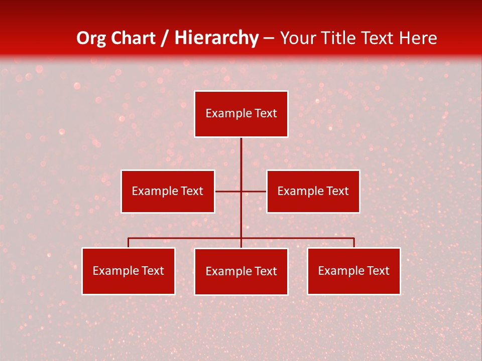 Abstract Light Glow PowerPoint Template