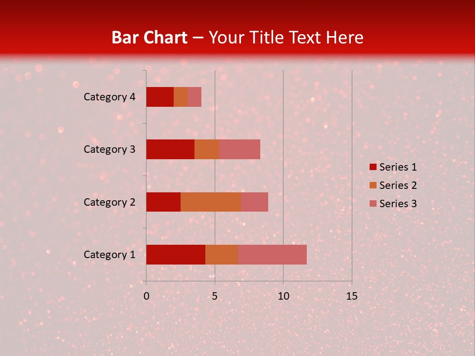 Abstract Light Glow PowerPoint Template