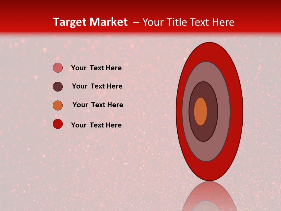 Abstract Light Glow PowerPoint Template