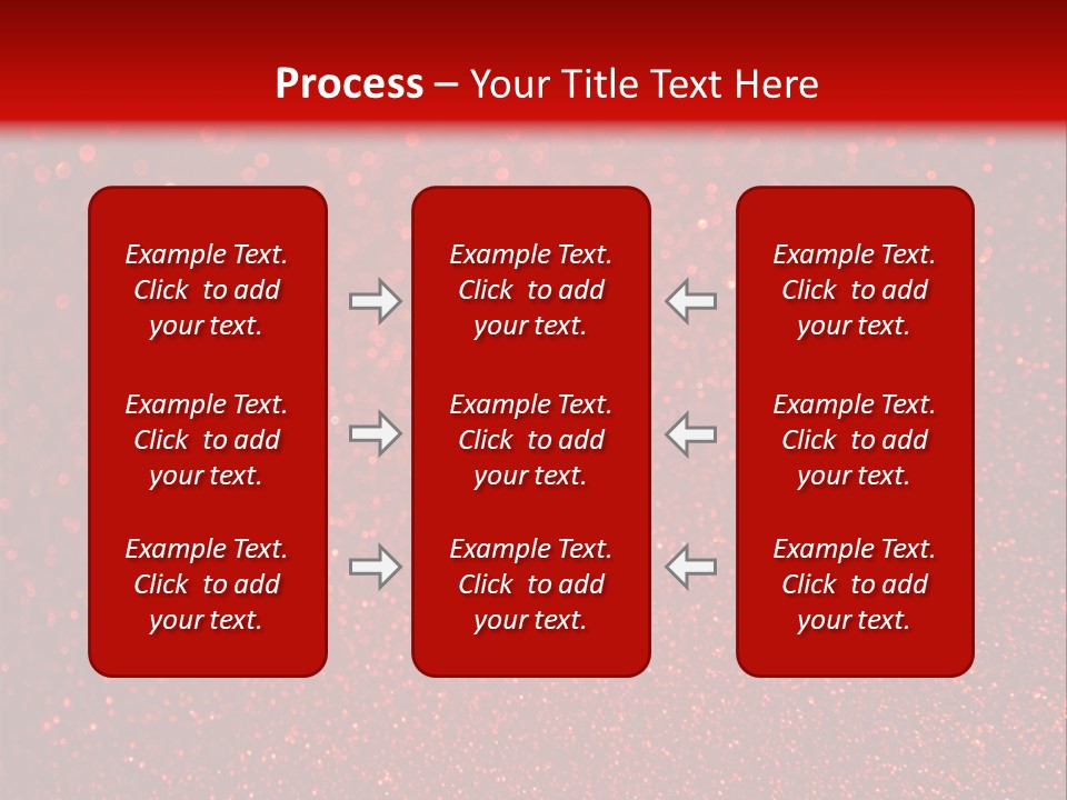 Abstract Light Glow PowerPoint Template