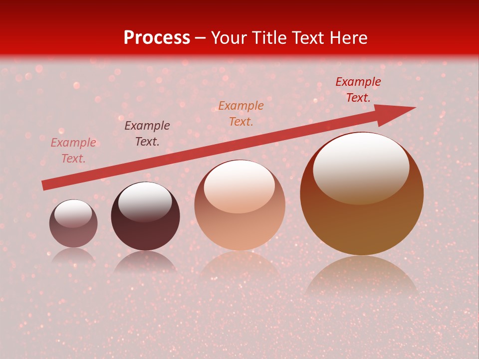 Abstract Light Glow PowerPoint Template