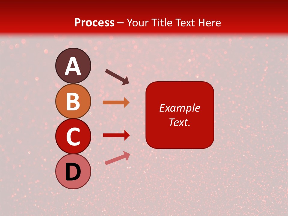 Abstract Light Glow PowerPoint Template