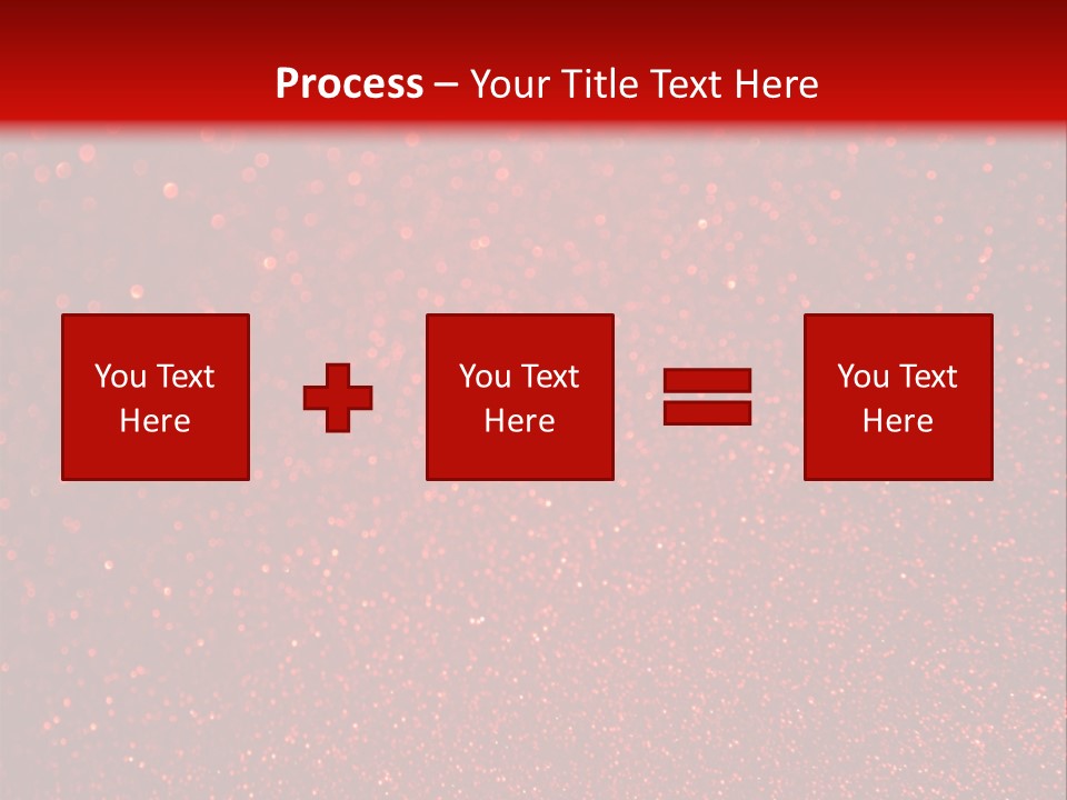 Abstract Light Glow PowerPoint Template