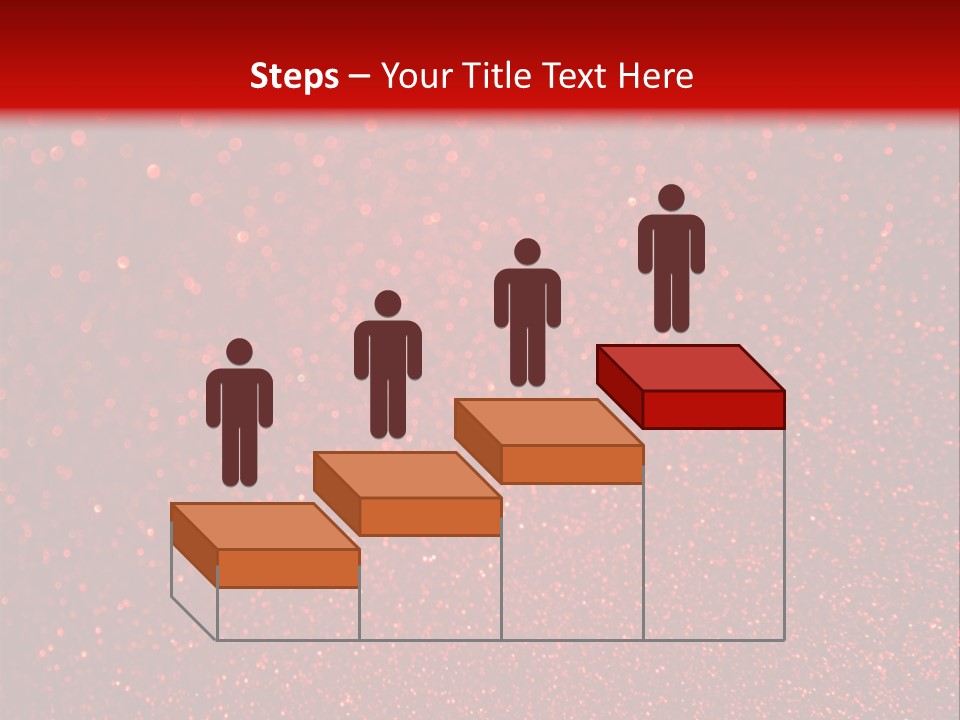 Abstract Light Glow PowerPoint Template
