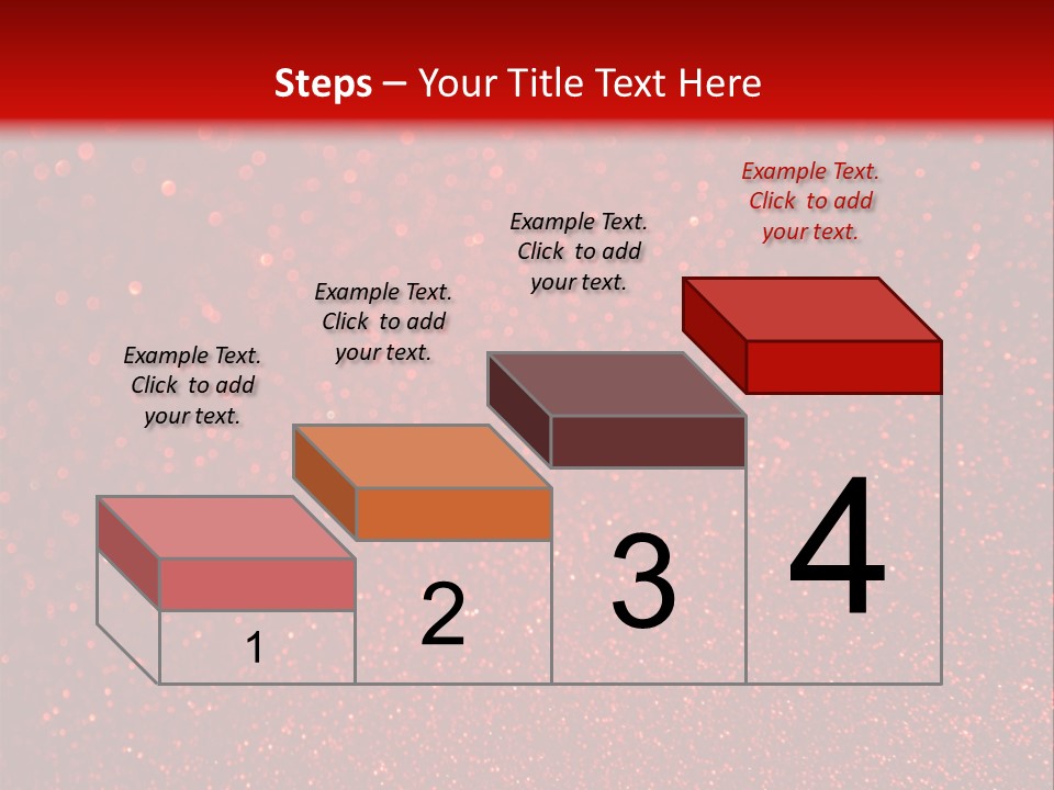 Abstract Light Glow PowerPoint Template