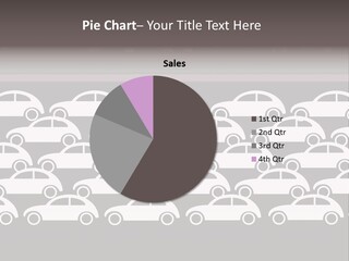 Information Happy Computer PowerPoint Template