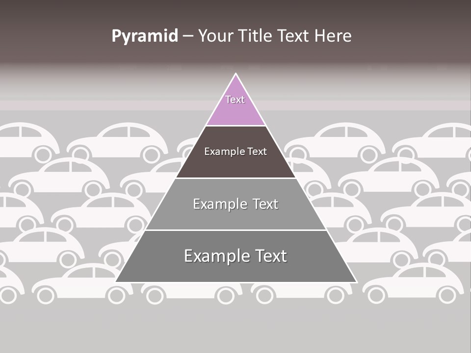 Information Happy Computer PowerPoint Template