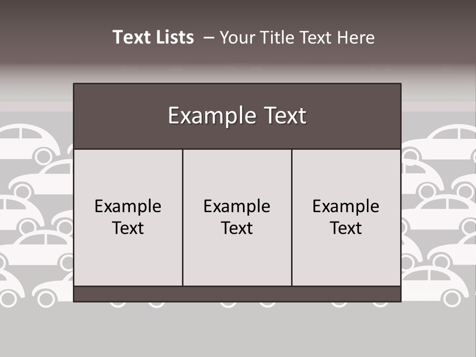 Information Happy Computer PowerPoint Template