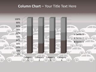 Information Happy Computer PowerPoint Template