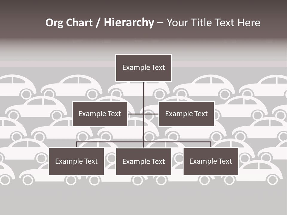 Information Happy Computer PowerPoint Template