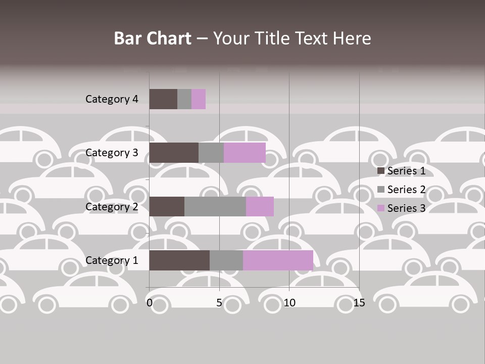 Information Happy Computer PowerPoint Template