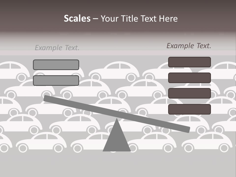 Information Happy Computer PowerPoint Template