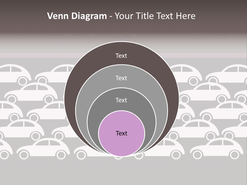 Information Happy Computer PowerPoint Template