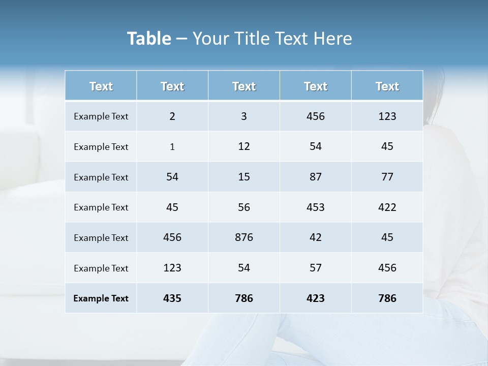 Brunet Cheerful Text Messaging PowerPoint Template