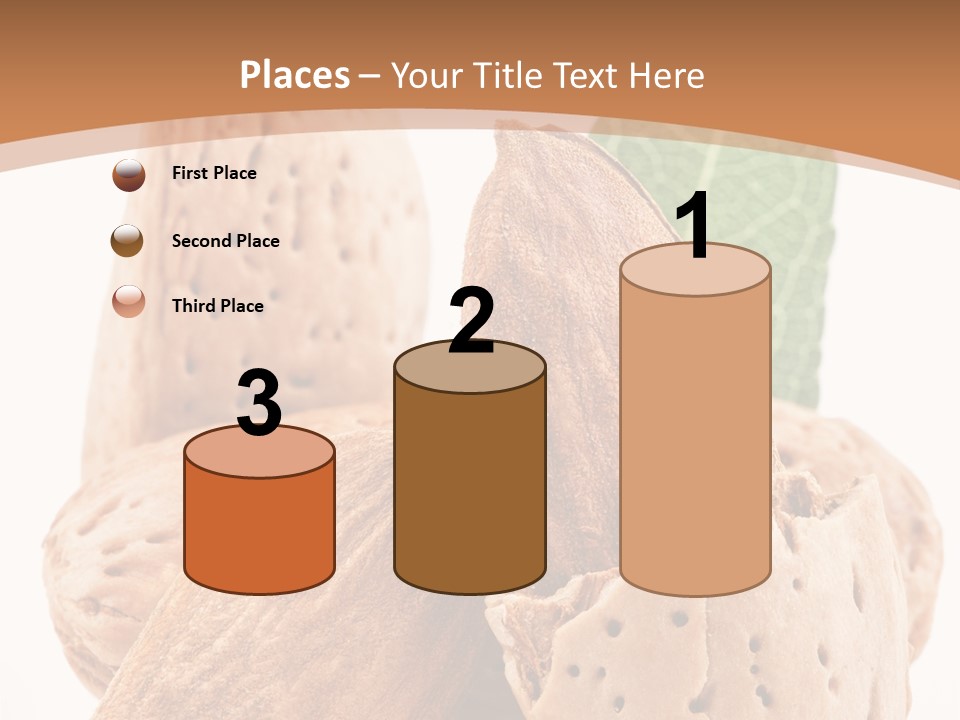 Healthy Kernel Nutshell PowerPoint Template