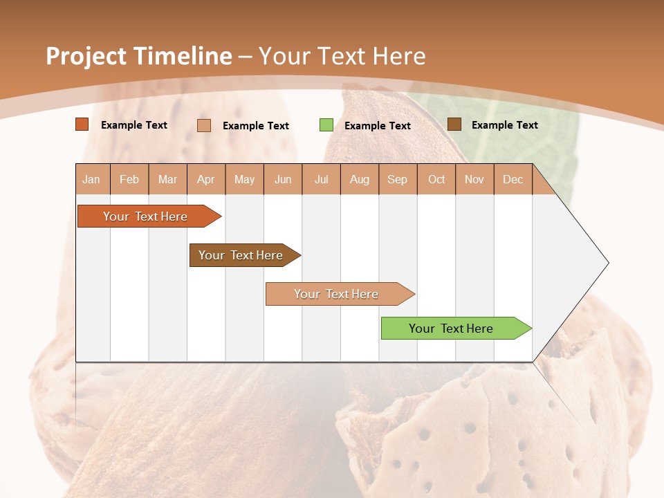 Healthy Kernel Nutshell PowerPoint Template