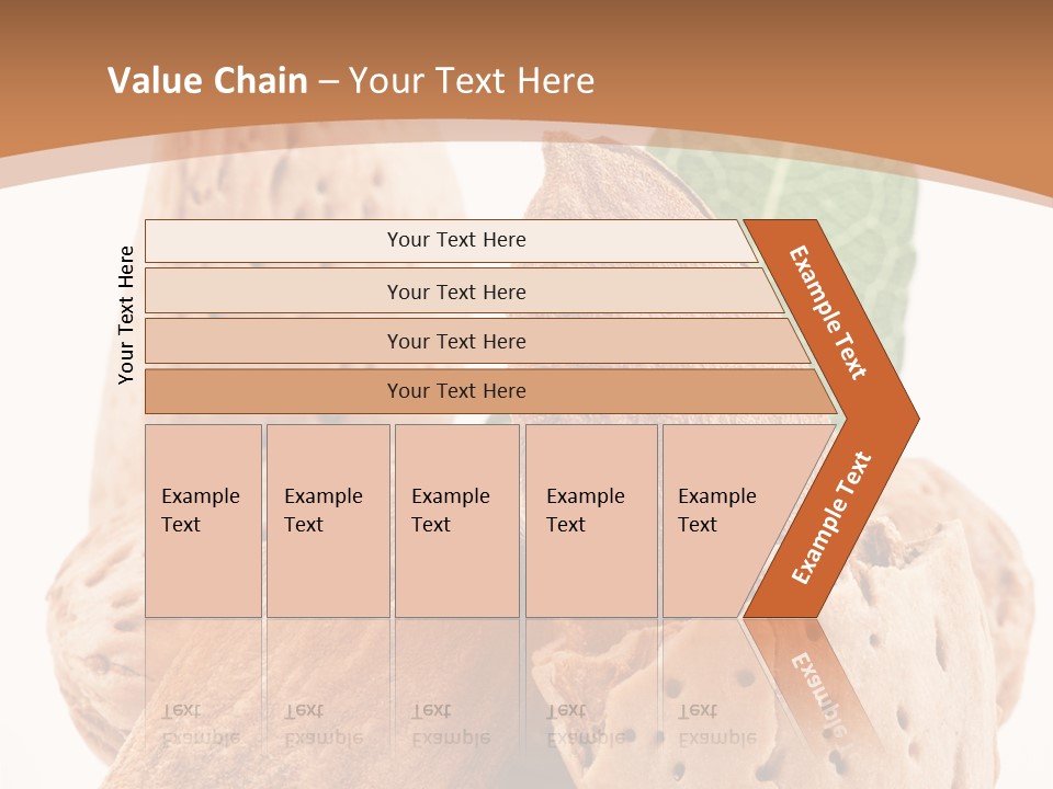 Healthy Kernel Nutshell PowerPoint Template