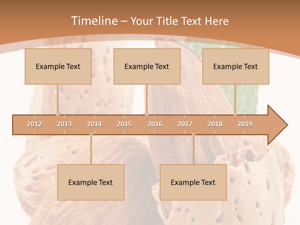 Healthy Kernel Nutshell PowerPoint Template