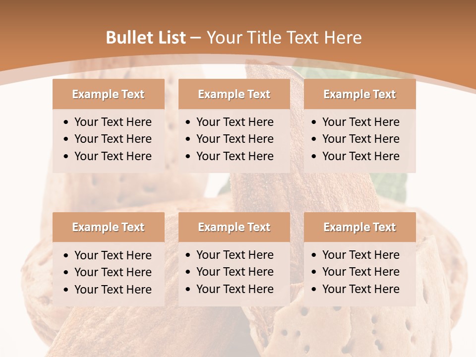 Healthy Kernel Nutshell PowerPoint Template
