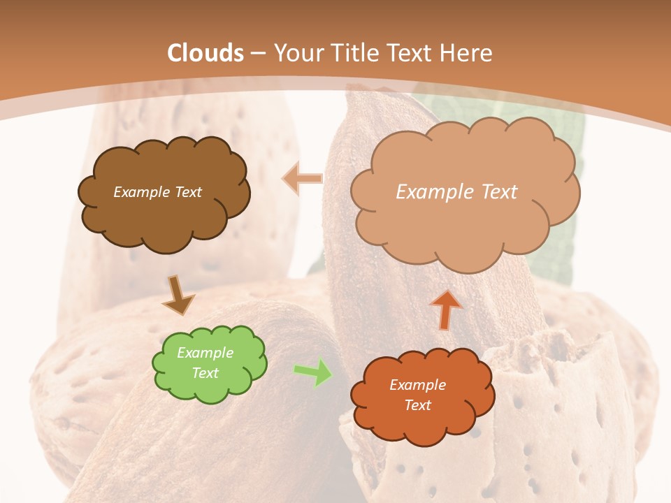 Healthy Kernel Nutshell PowerPoint Template
